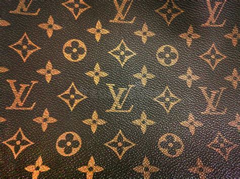 Louis Vuitton texture design